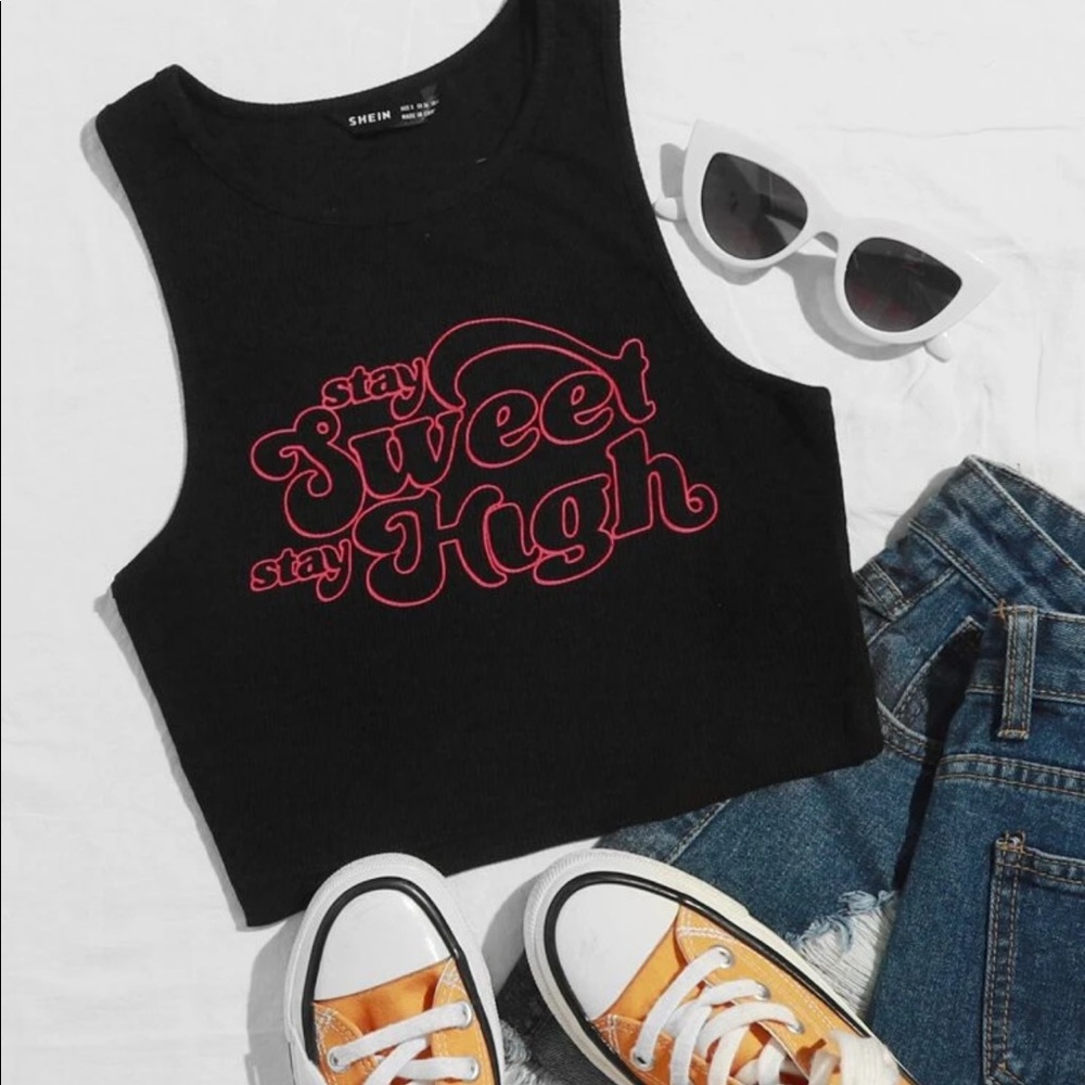 crop top